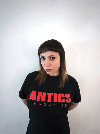 ANTICS Logo Short-Sleeve Tee
