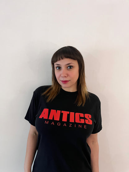 ANTICS Logo Short-Sleeve Tee